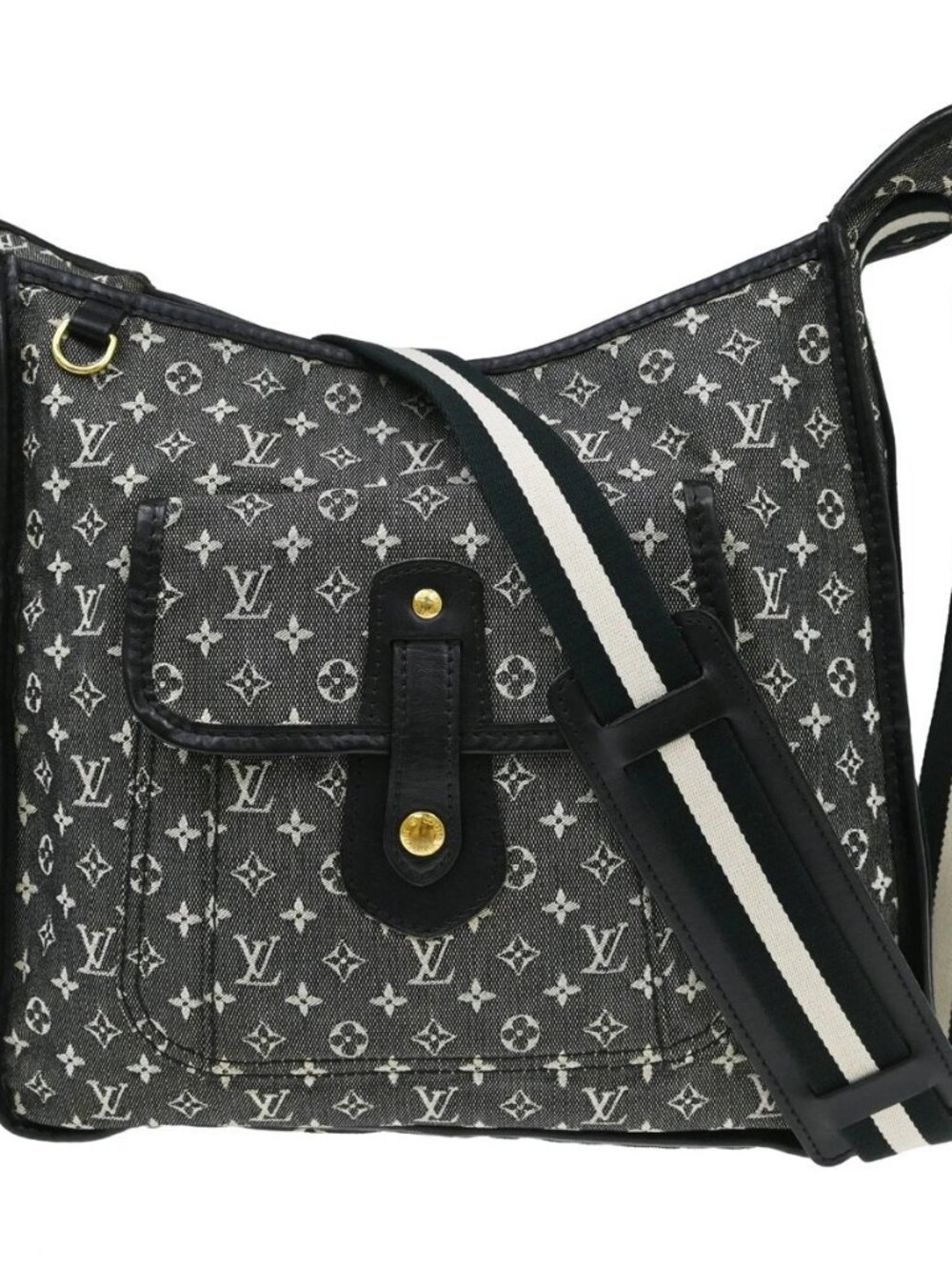 Best06 Louis Vuitton M92324 Bouzas Marie Kate Monogram Mini Canvas VI0095 NQ1003